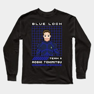 AOSHI TOKIMITSU - TEAM A Long Sleeve T-Shirt